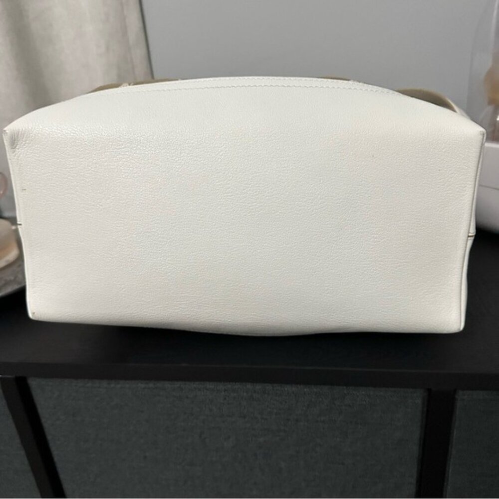 Louis Vuitton Sabia Bouzas PM Monogram Blonde White Shoulder Bag Cruise 2011 - Picture 12 of 16
